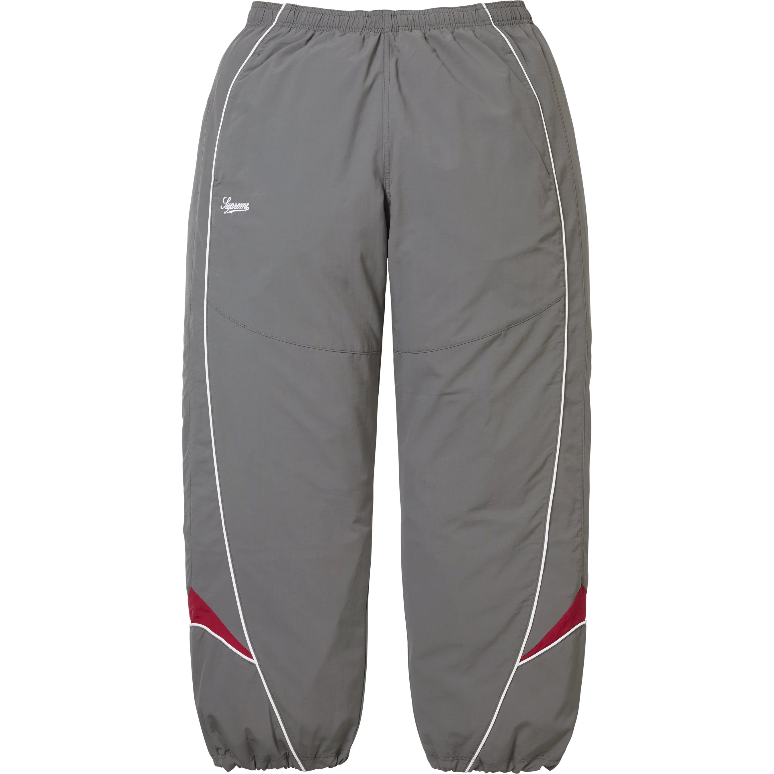 Contrast Piping Track Pant view 11